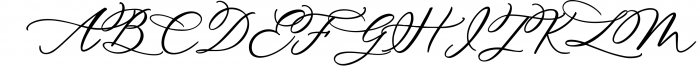 Hey Darling Calligraphy Script Font Font UPPERCASE