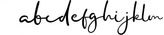 Hey Samantha - Signature Font Font LOWERCASE