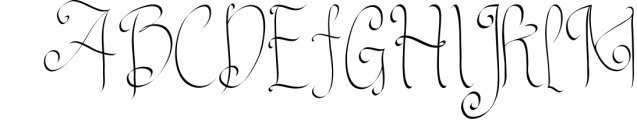 helena script handdrawn typeface 1 Font UPPERCASE