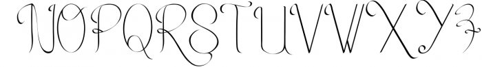 helena script handdrawn typeface 1 Font UPPERCASE