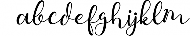 hello masha - Beautiful Lovely Script Font Font LOWERCASE