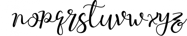 hello masha - Beautiful Lovely Script Font Font LOWERCASE