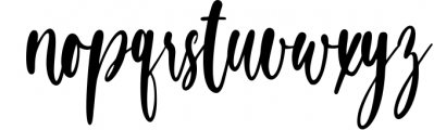 hey girl - casual script font Font LOWERCASE