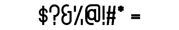 HELLO CHANDRA Bold Font OTHER CHARS