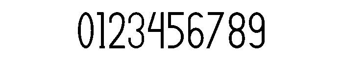 HELLO CHANDRA Font OTHER CHARS