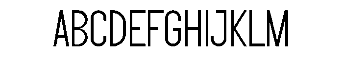 HELLO CHANDRA Font UPPERCASE