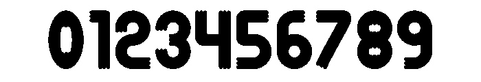 HELLO DUCKIES Font OTHER CHARS