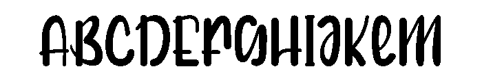 HELLO HONEY QUEEN FONT