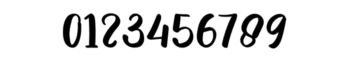 HELLO JUCKY Font OTHER CHARS