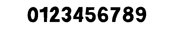 HETIKADemo Font OTHER CHARS
