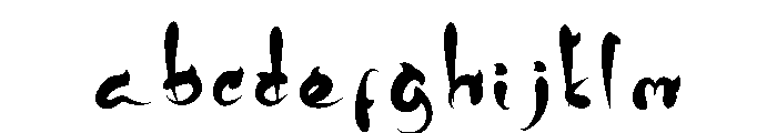 HeadHorn FONT