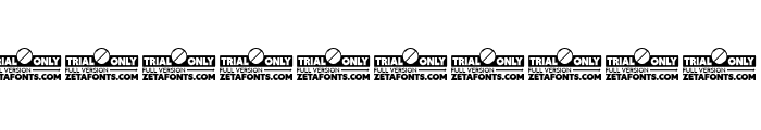 HeadingNow Trial 43 Book Italic Font OTHER CHARS