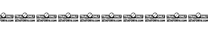 HeadingNow Trial 61 Thin Italic Font OTHER CHARS