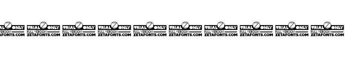 HeadingNow Trial 63 Book Italic Font OTHER CHARS