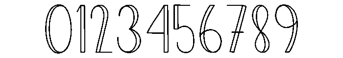 Headline1 Font OTHER CHARS