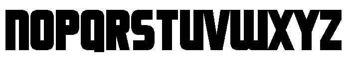 Headliner Font UPPERCASE
