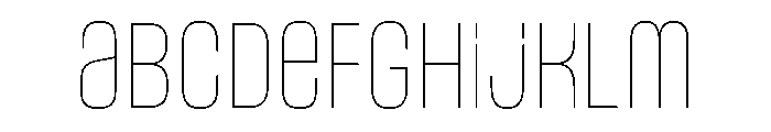 Headlines Uni C Thin Trial FONT