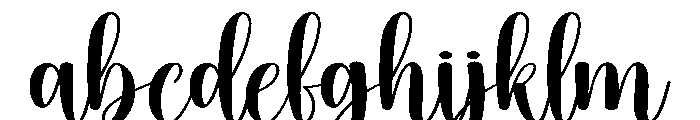 Healing FONT