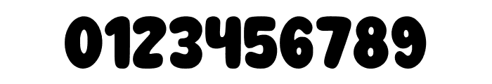 Heart Bubble Regular Font OTHER CHARS