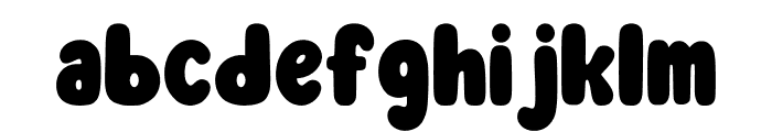 Heart Bubble Regular FONT
