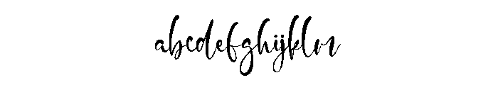 Heart Feels FONT
