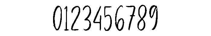 HeartGardenGarden Font OTHER CHARS