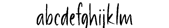 HeartGardenGarden FONT