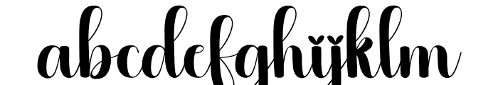 Heartfelt FONT