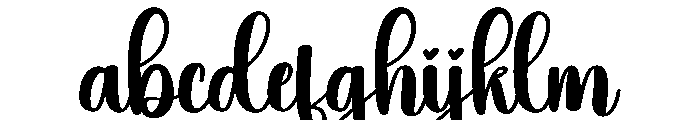 Heaven FONT