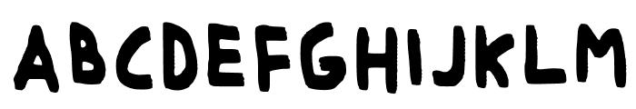 Hedeferva Regular FONT