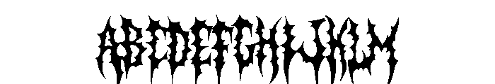 Hedonism FONT