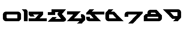 Heiko Normal Font OTHER CHARS