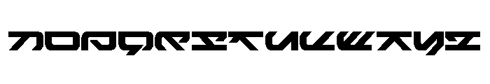 Heiko Normal Font LOWERCASE