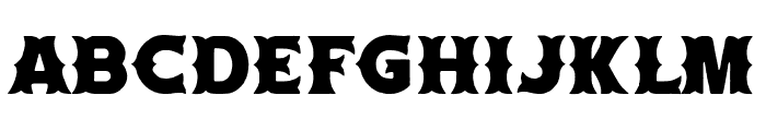 Heil West FONT