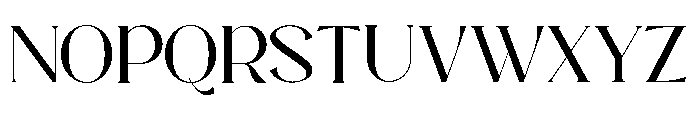 Heksilo DEMO Regular Font UPPERCASE