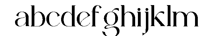 Heksilo DEMO Regular FONT
