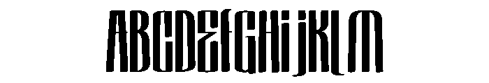 Hektor Bold FONT