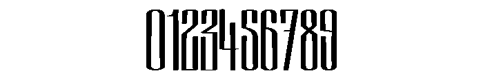 Hektor Font OTHER CHARS