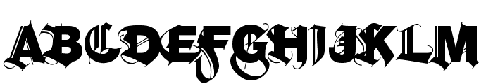 Hel Grotesk Gothiq Black Font LOWERCASE