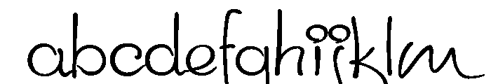 HelenoScript FONT