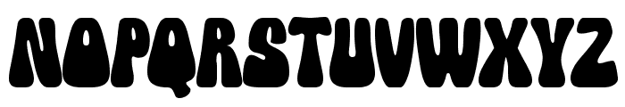 Hella Kookie Font UPPERCASE