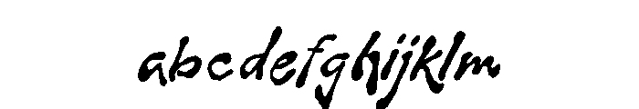 HellaPunk-Regular FONT