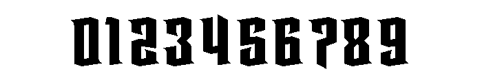 Hellcurt Personal Use 2 Font OTHER CHARS