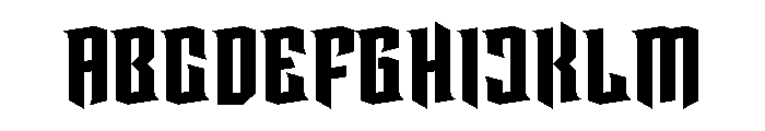 Hellcurt Personal Use 2 FONT