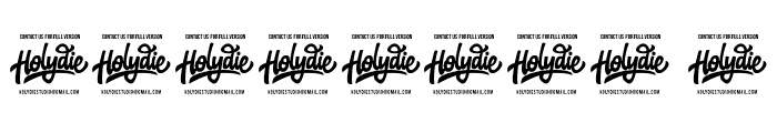 Hello Avelline-DEMO Font OTHER CHARS