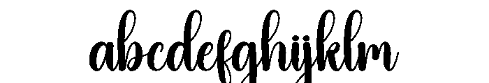 Hello  Barbies FONT
