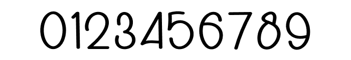 Hello Cat Font OTHER CHARS