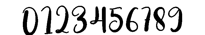 Hello Children Font OTHER CHARS