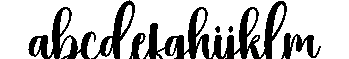 Hello Children FONT
