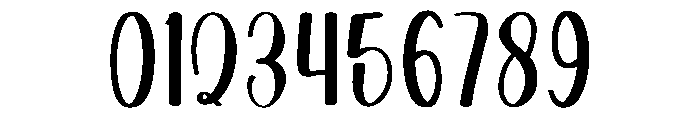 Hello Client Font OTHER CHARS